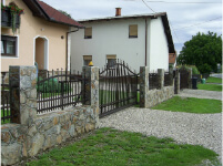 Ograje Dečman s.p. - Kunstschmiedearbeiten und schmiedeeiserne Zäune - Zäune - Miniaturansicht 094